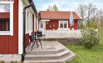 Pet friendly home in Listerby 2