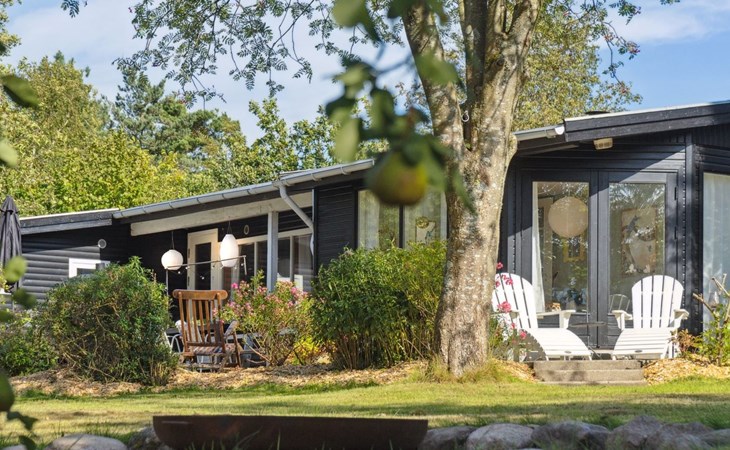 "Fintan" - 1 km van de zee in Djursland en Mols 1