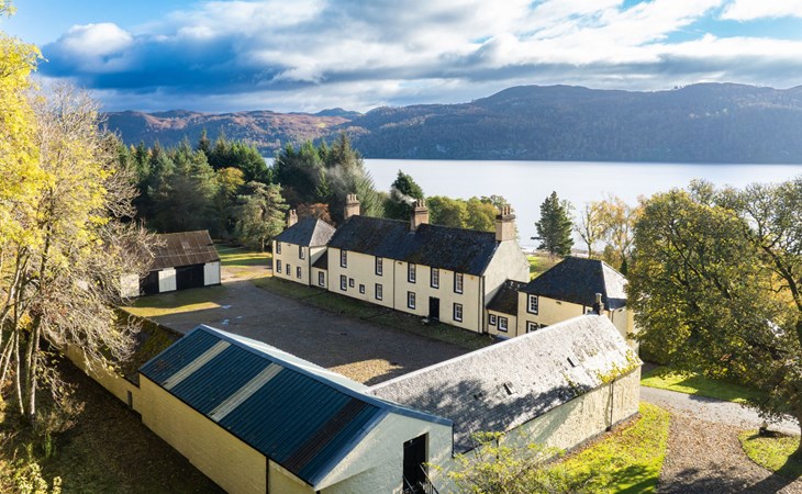 Loch Ness Granary 1