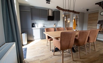 Stijlvol 5p penthouse met uitzicht 2