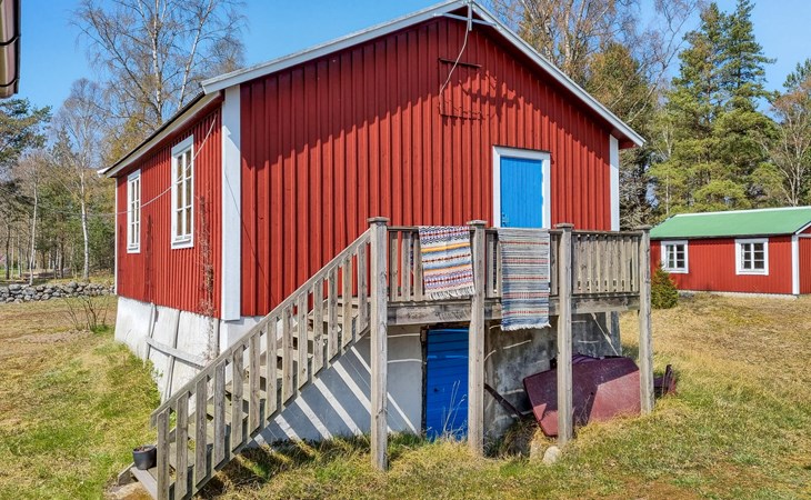 2 bedroom awesome apartment in Jämjö 1