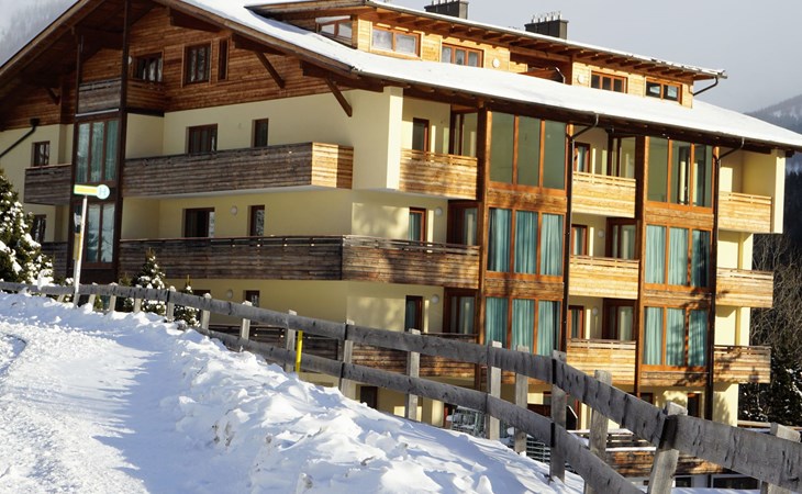 Design Chalet in Bad Kleinkirchheim 1