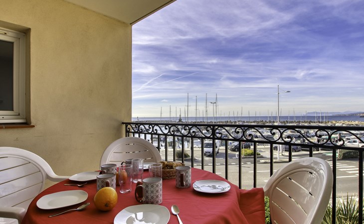 Die Küste von Coudoulière 1