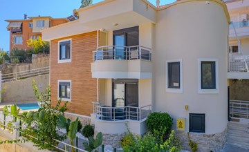 Luxuriöse Villa mit privatem Pool in Alanya 3