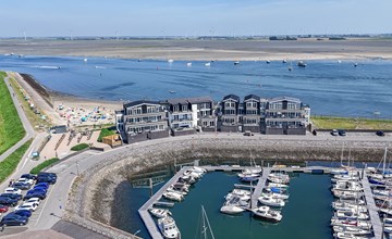 Vakantiewoning aan het strand - met tuin en terras | Nr. 50 - 4 Pers. | Vista Maris 3