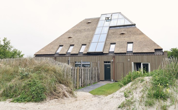 Duynhuis IV - vakantiehuis aan zee 1
