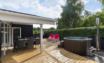 Nice home in Ebeltoft with sauna 2