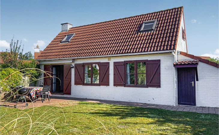 3 bedroom beautiful home in Bredene 1