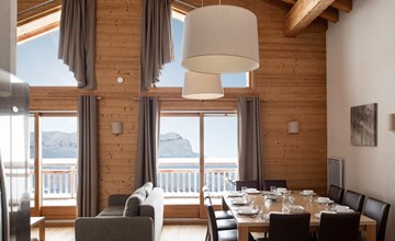 Apartment Aigle Noir 2