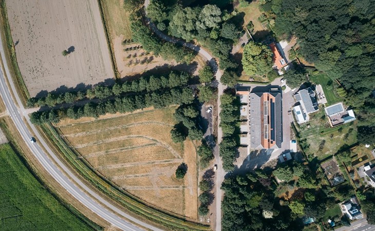 Landgoedlodge Zuiddijk 2, "Buitenplaats Weelzicht 2" 1