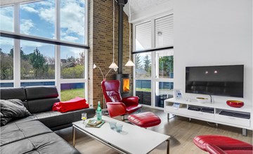 Stunning home in Blåvand with WiFi 3