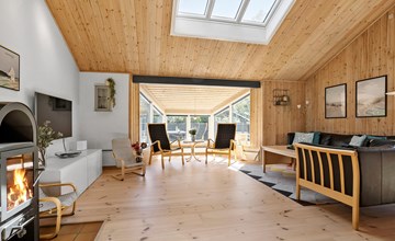 Gemütliches Haus in Skagen mit Sauna 3