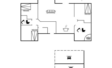 "Marijanne" - 500 meter van de zee in Noordwest-Jutland 2