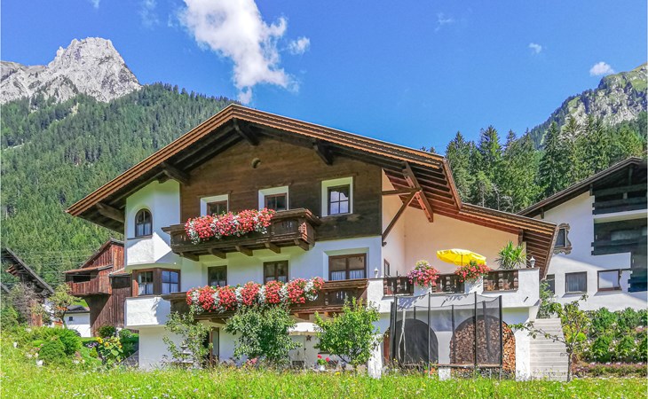 Ferienwohnung in Flirsch 1