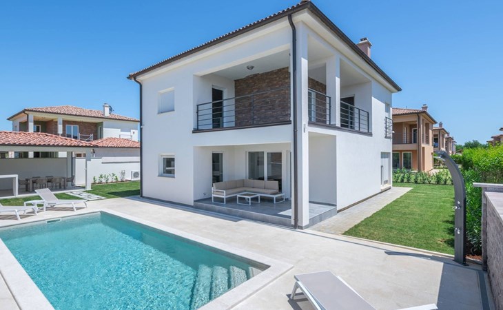 für 7 Personen und 1 Kind in Vodnjan, Istrien (Istrische Riviera) 1