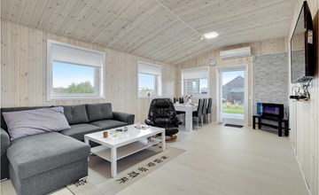 2 bedroom lovely home in Skjern 2