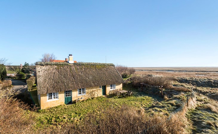Prachtig huis met 4 slaapkamers in Fanø 1