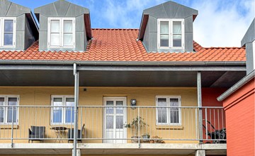Amazing apartment in Ebeltoft with house sea view 2