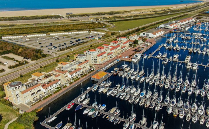 Kabbelaarsbank 216 - Port Marina Zélande 1