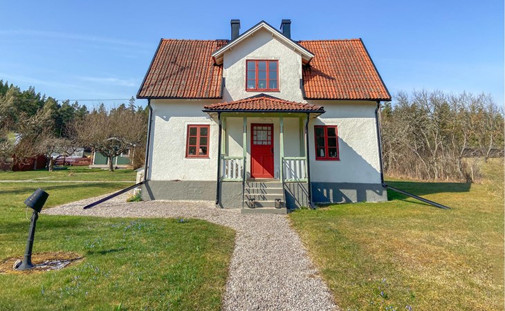 3 bedroom cozy home in Slite 1