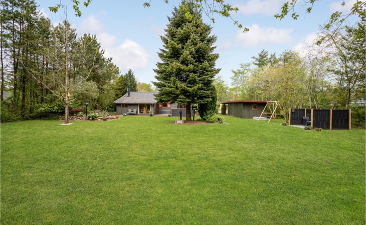 3 bedroom beautiful home in Oksbøl 1