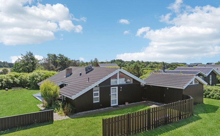 Beautiful home in Hjørring with WiFi 1