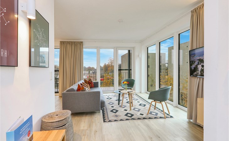 Nice apartment in Lembruch/Dümmer See 1