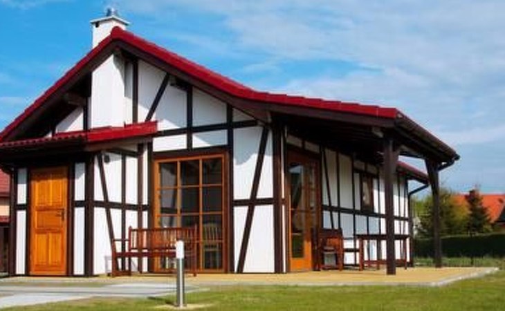 "Haus2" mit Wasserblick 1