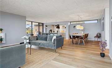 Amazing home in Børkop with sauna 3
