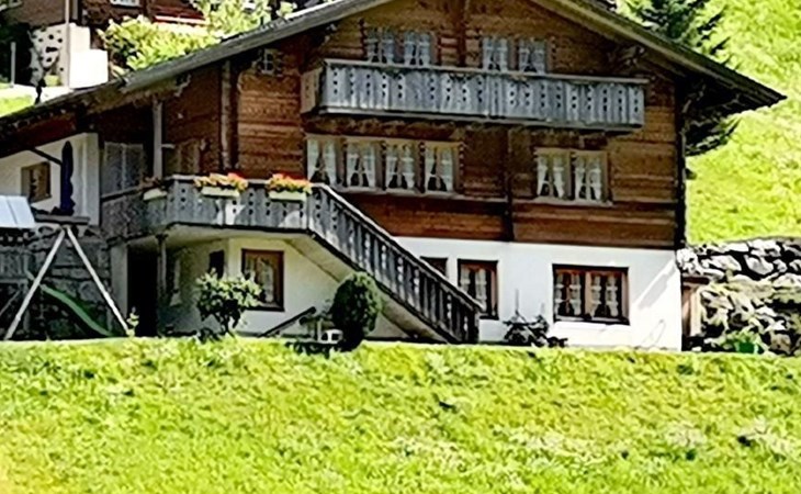 Gemütliche FeWo 1
