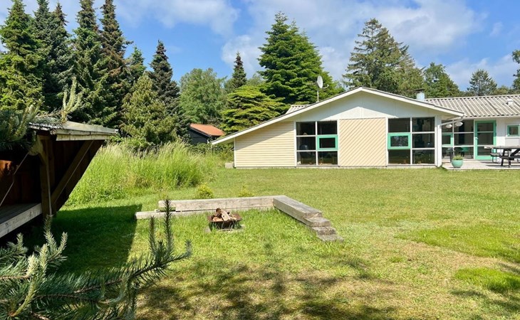 "Kiris" - 800m from the sea in Lolland, Falster and Mon 1