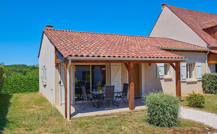 Villa 4p. 1