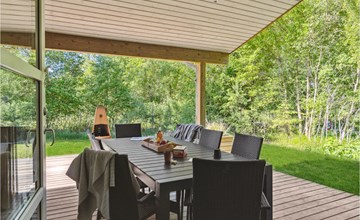 Nice home in Fjerritslev with sauna 2