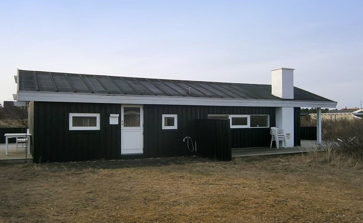 "Märta" - 300m from the sea in NW Jutland 1