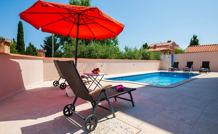 Prachtig appartement in Pula met WiFi 1