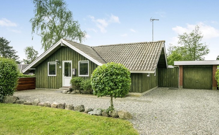 "Simonia" - 600 meter van de zee in Zuidoost-Jutland 1