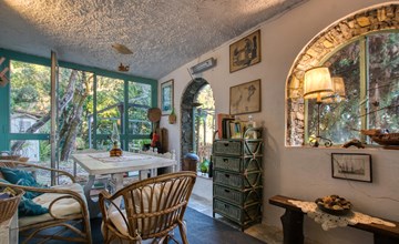 Schönes 1-Zimmer-Haus in Zoagli 3