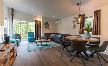 Heide Lodge Eco 6 people with Hottub and Sauna 2