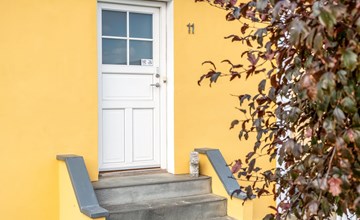 „Aswaldi“ – 1 km vom Meer entfernt in Nordwestjütland 3