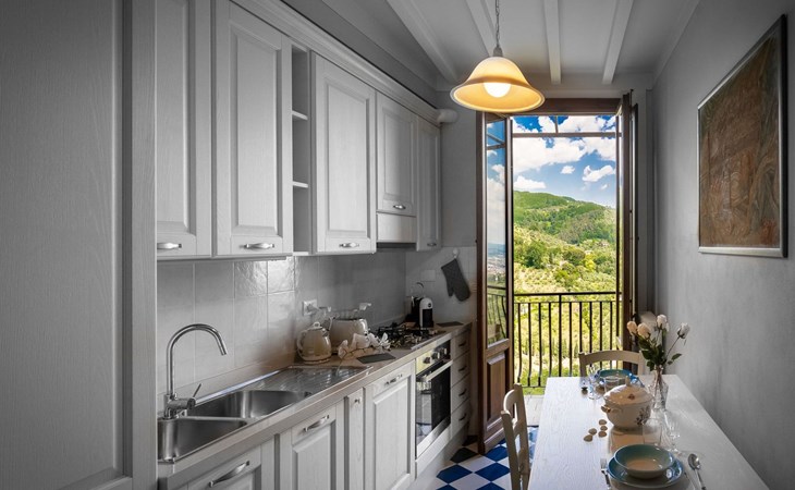 Wohnung La Volata in Massa e Cozzile 1