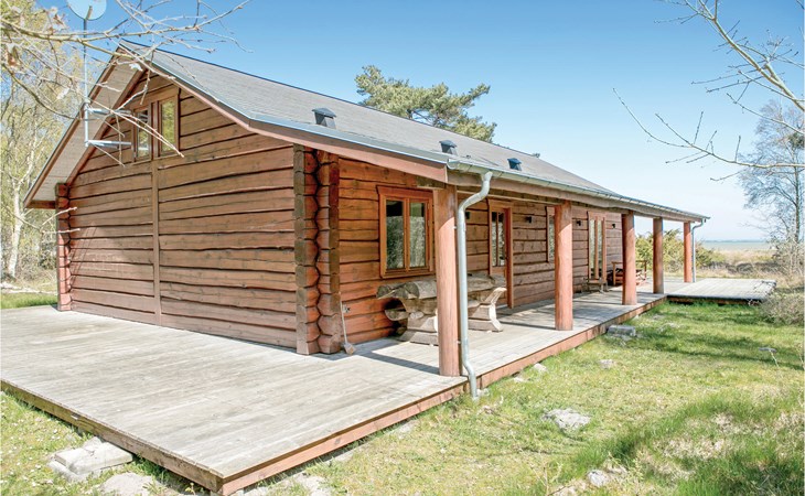 Gorgeous home in Hadsund with sauna 1