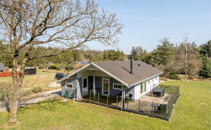 Awesome home in Vejers Strand with WiFi 1
