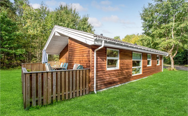 4 bedroom amazing home in Hasle 1