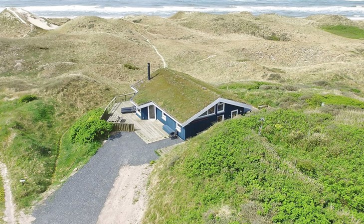 „Mafalda“ – 260 m vom Meer entfernt in Nordwestjütland 1