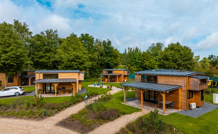 Tiny House 2+2 1