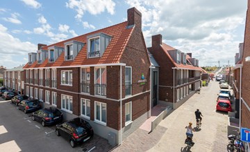 Luxe studio | 2 personen | Huisdiervriendelijk | Zoutelande 3