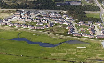 "Gaida" - 2,3 km van de zee in West-Jutland 3