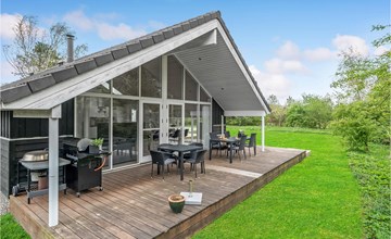 4 bedroom cozy home in Løgstør 2