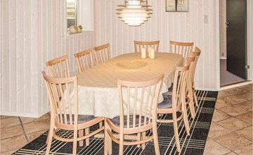 4 bedroom awesome home in Karby 3