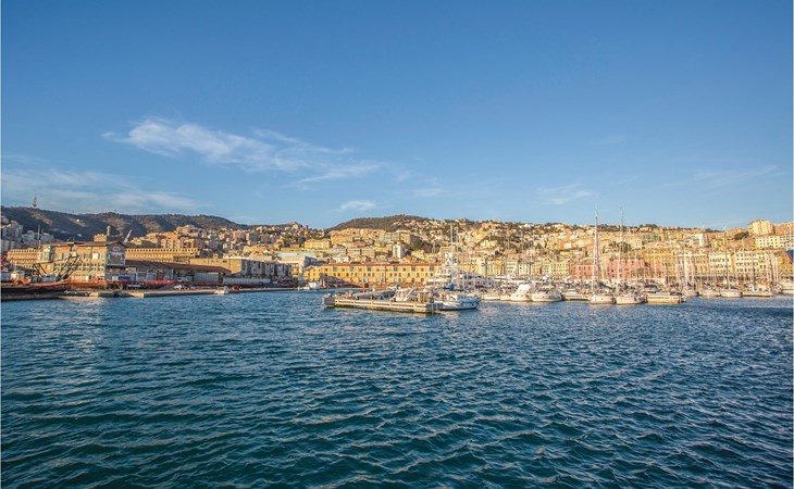Atemberaubende Wohnung in Genova -GE- 1